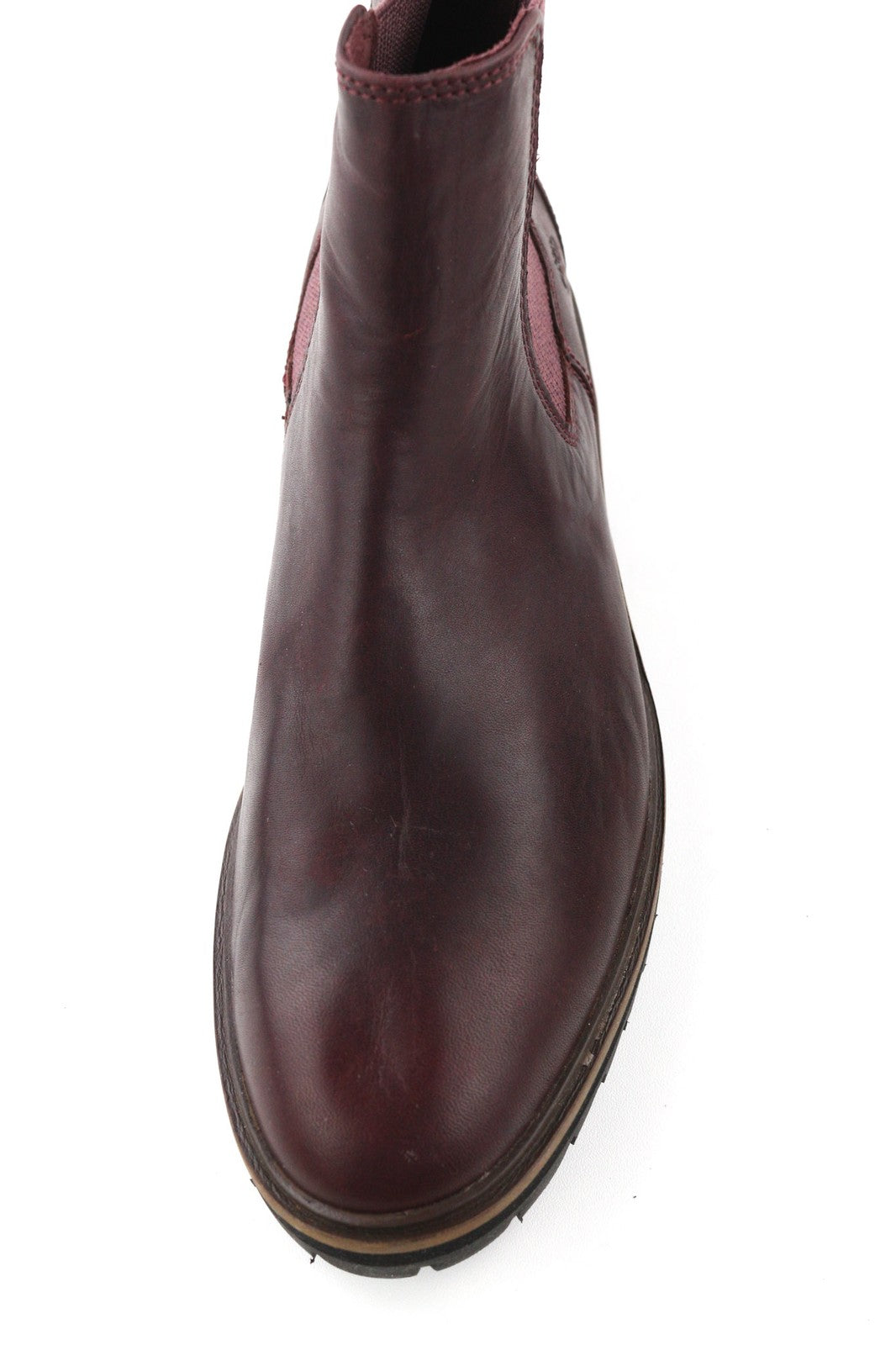 TIMBERLAND A1S91-A4719 Women's EU39/39.5 Purple Casual Pull-On Boots