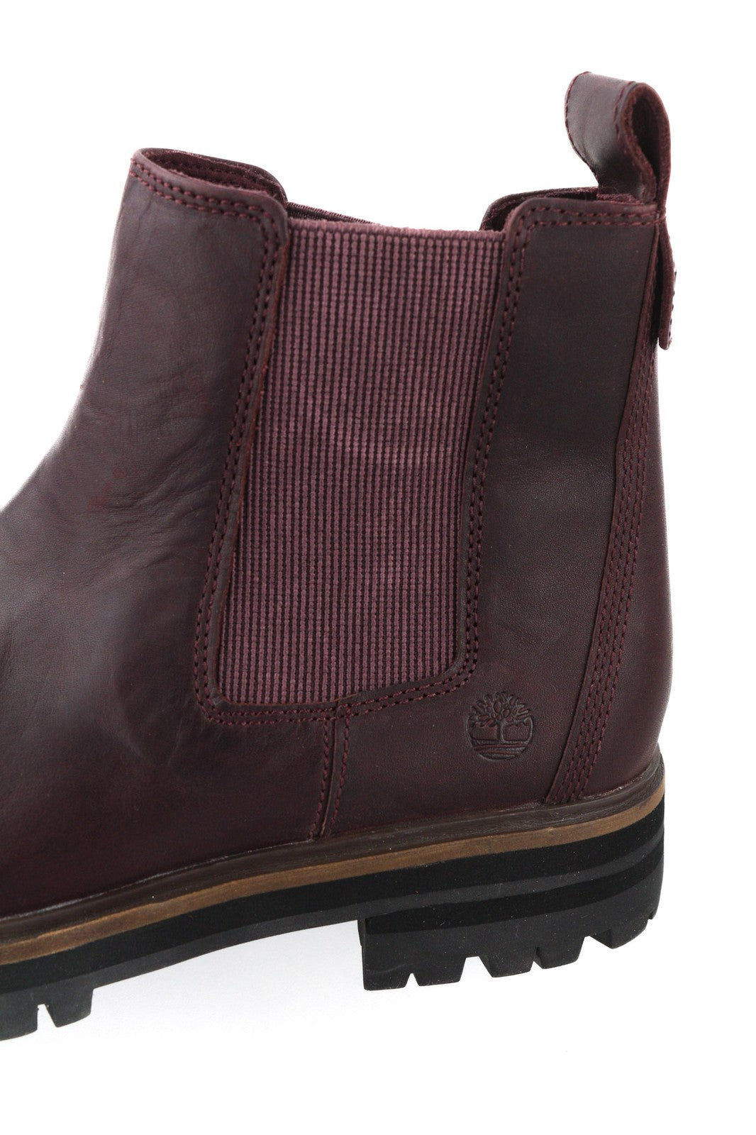 TIMBERLAND A1S91-A4719 Women's EU39/39.5 Purple Casual Pull-On Boots