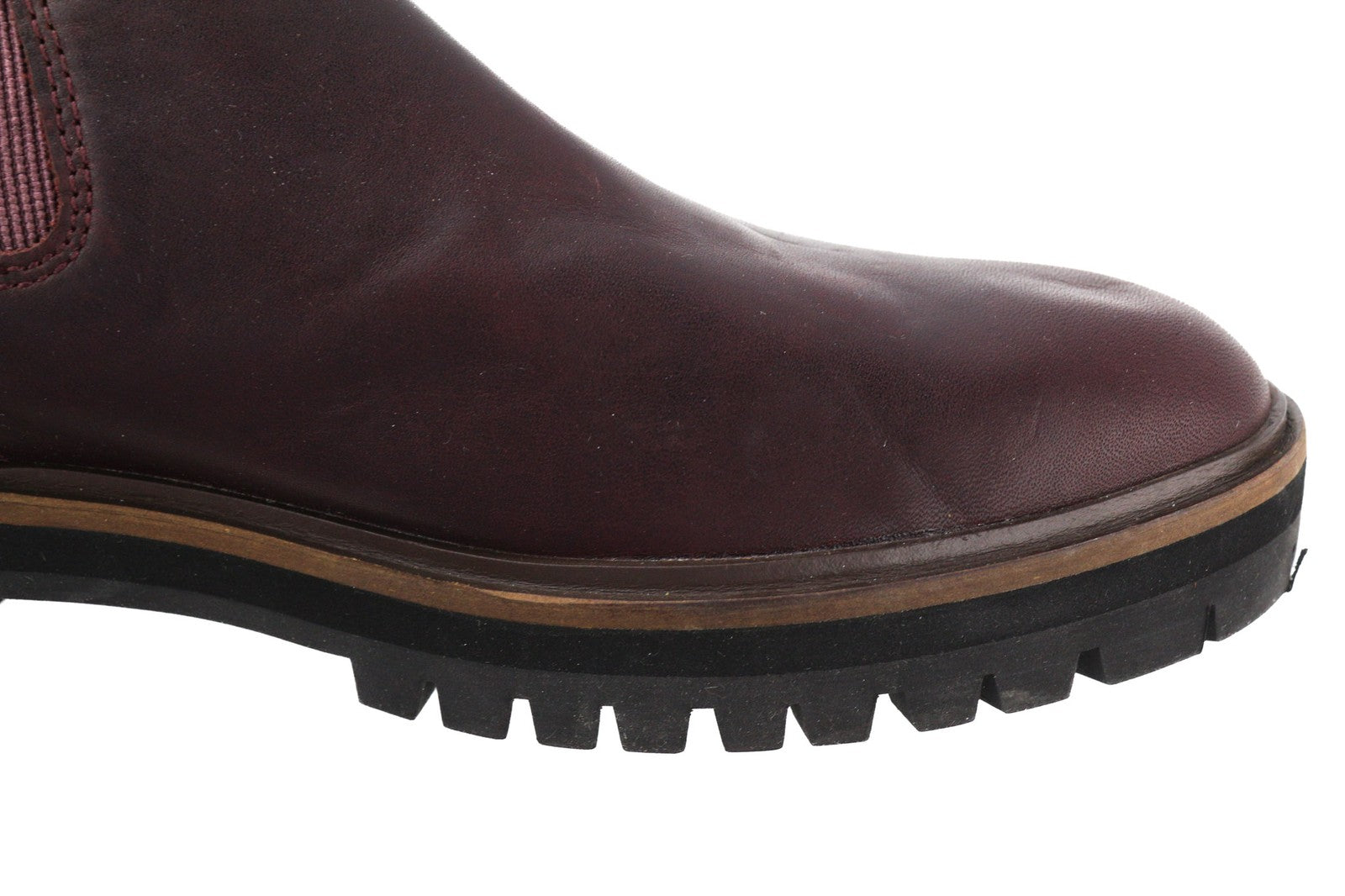 TIMBERLAND A1S91-A4719 Women's EU39/39.5 Purple Casual Pull-On Boots