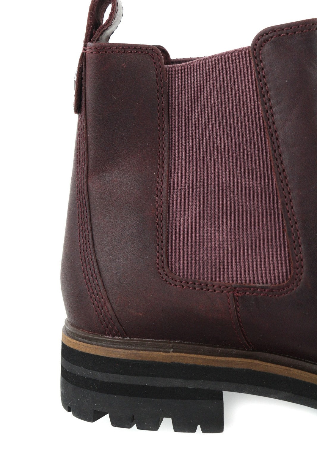 TIMBERLAND A1S91-A4719 Women's EU39/39.5 Purple Casual Pull-On Boots