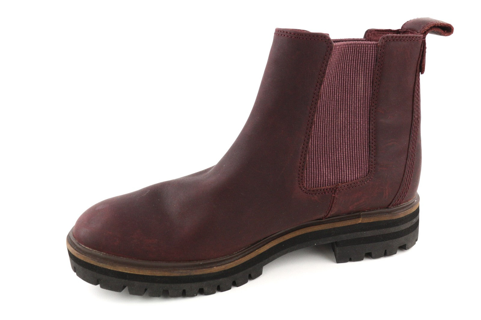 TIMBERLAND A1S91-A4719 Women's EU39/39.5 Purple Casual Pull-On Boots