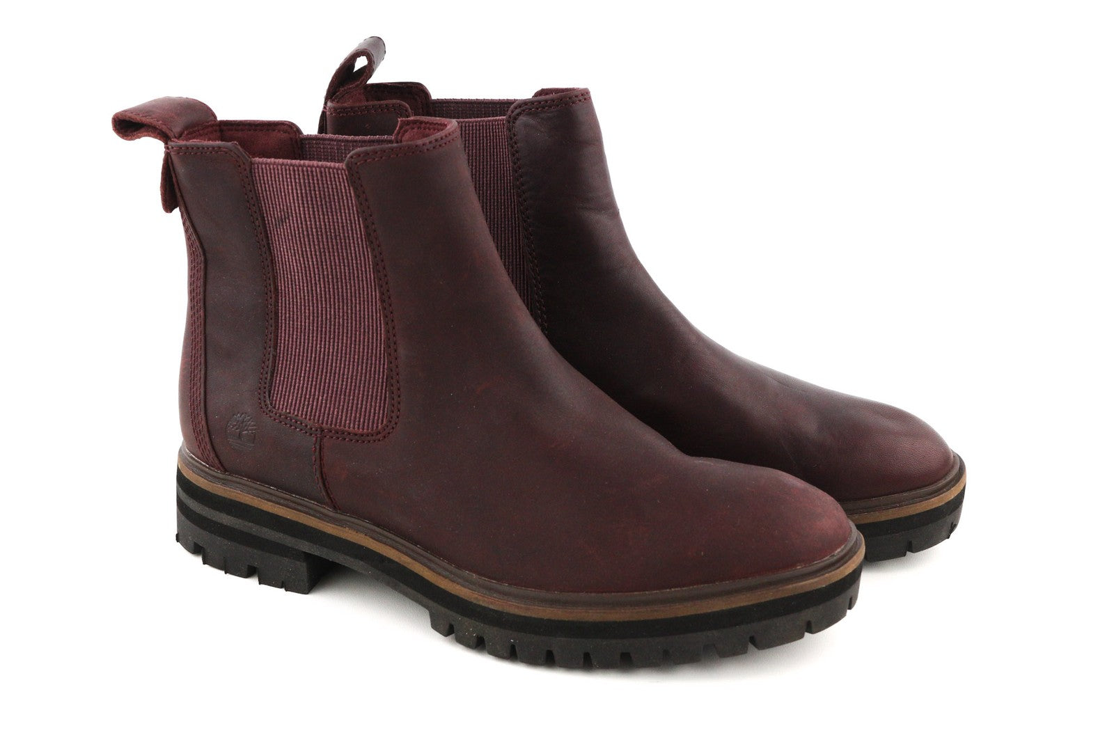 TIMBERLAND A1S91-A4719 Women's EU39/39.5 Purple Casual Pull-On Boots