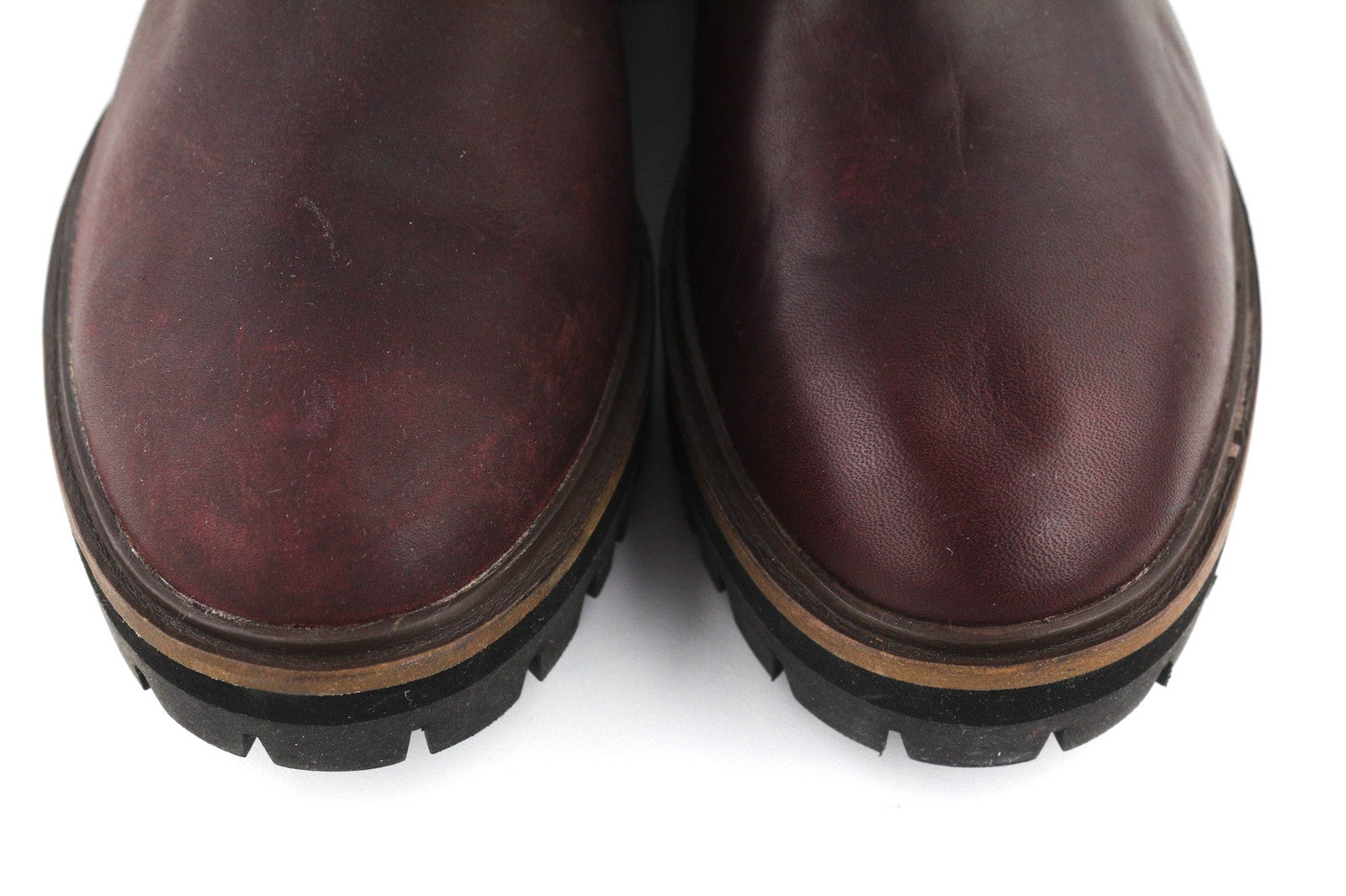 TIMBERLAND A1S91-A4719 Women's EU39/39.5 Purple Casual Pull-On Boots