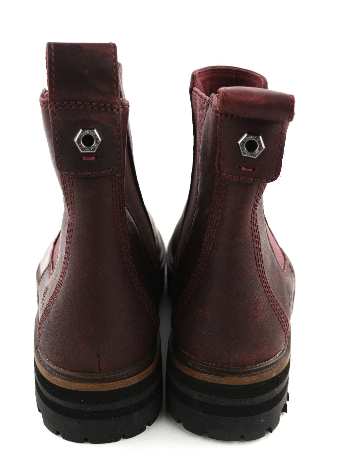 TIMBERLAND A1S91-A4719 Women's EU39/39.5 Purple Casual Pull-On Boots