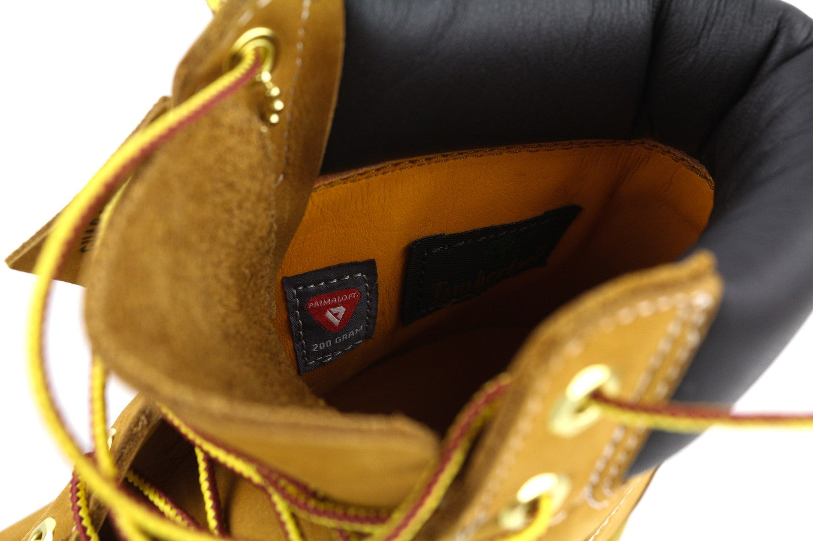 TIMBERLAND 10361-A3835 Women's ~EU39.5/40 Brown Logo Leather High-Top Sneakers