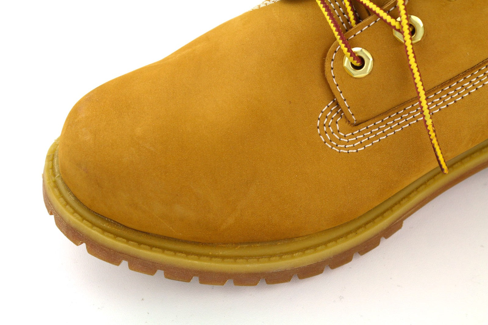 TIMBERLAND 10361-A3835 Women's ~EU39.5/40 Brown Logo Leather High-Top Sneakers