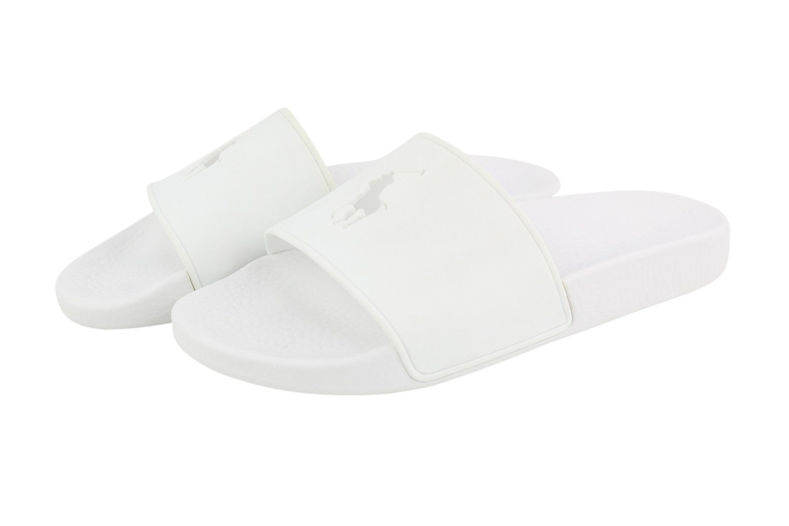 RALPH LAUREN Sld W C/O PP-SN-SLI Women's EU43 White Flip-Flops €99