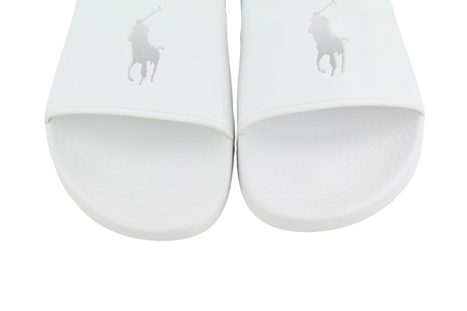 RALPH LAUREN Sld W C/O PP-SN-SLI Women's EU43 White Flip-Flops €99