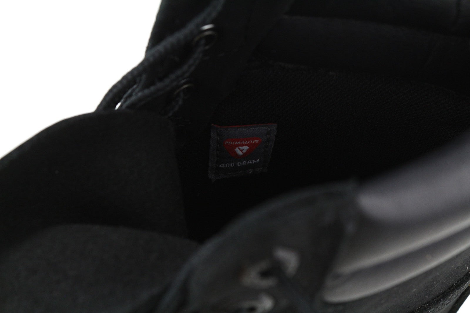 TIMBERLAND A15QY-A4498 Women's EU38/38.5 Black Leather High-Top Boots