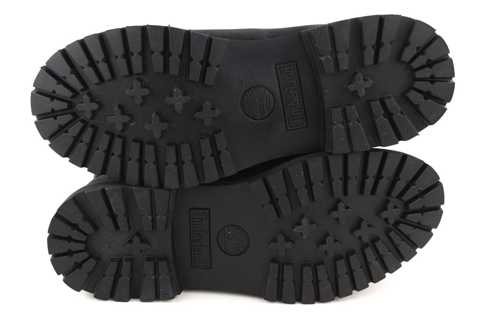 TIMBERLAND A15QY-A4498 Women's EU38/38.5 Black Leather High-Top Boots