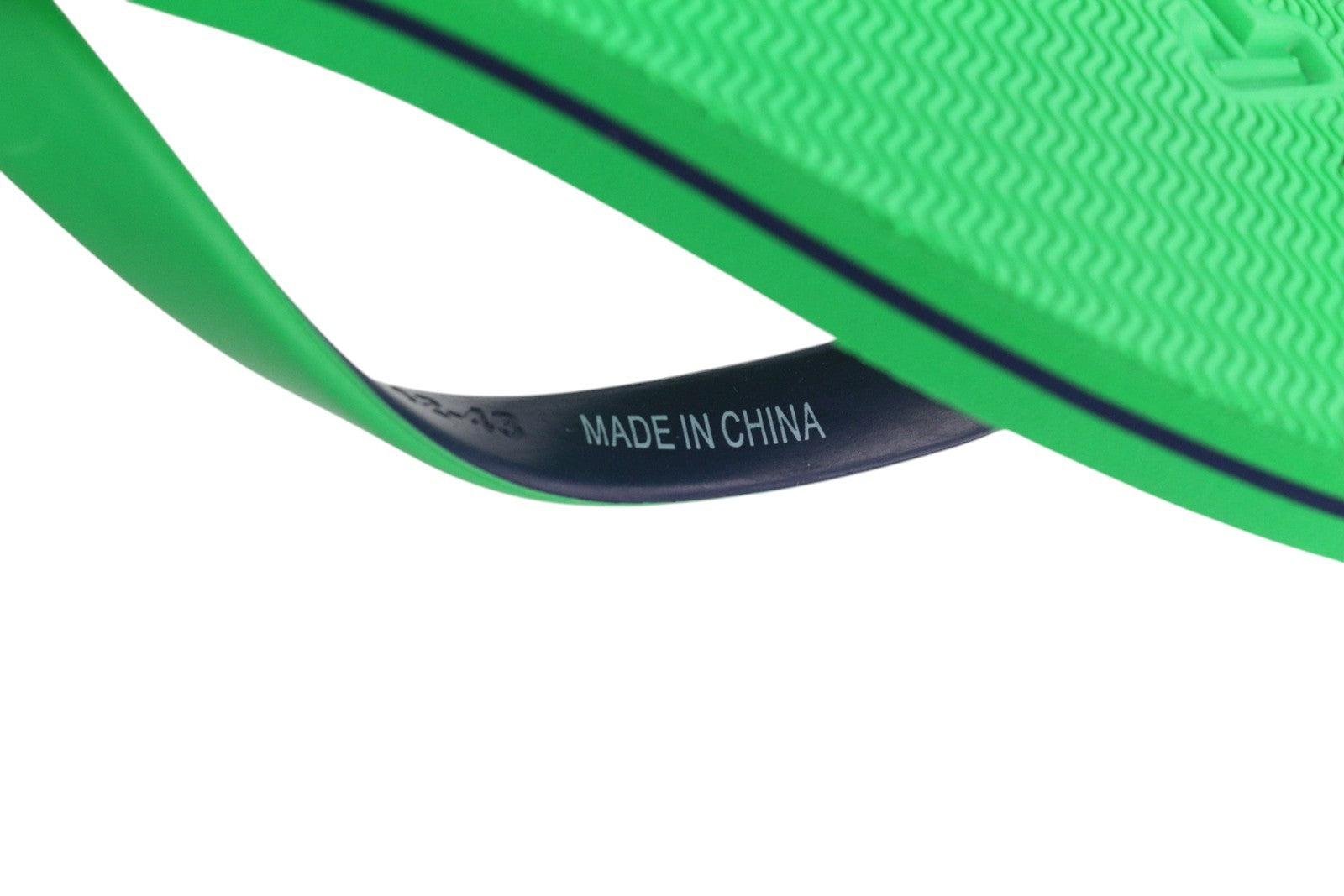 RALPH LAUREN Bolt-Sn-Csl Men's EU42/43 Green Flip-Flops Sandals