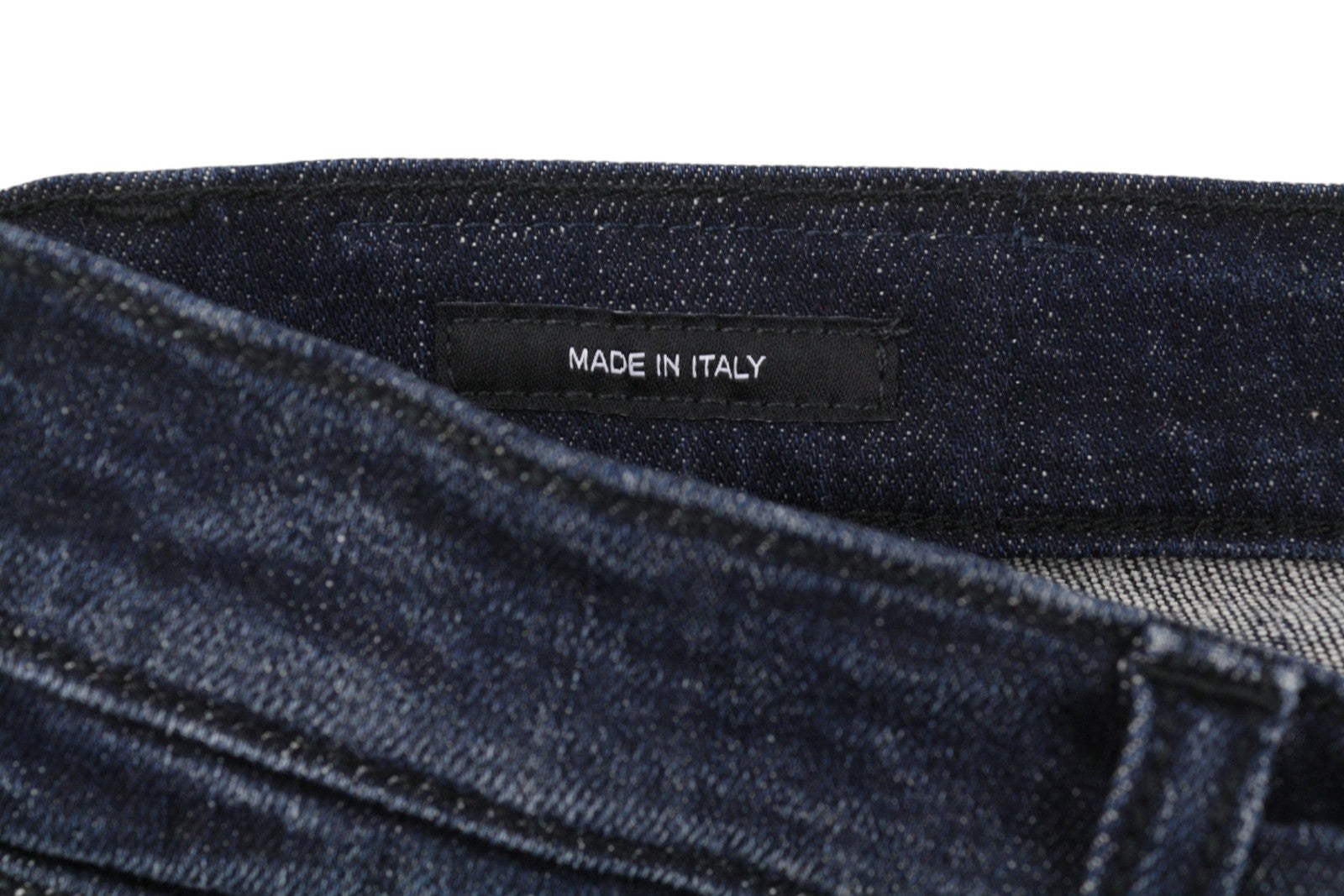 R13 High Rise Skinny Women Jeans 27 Howell Indigo Faded Washed Blue RRP475