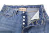 Blue Denim Jeans