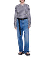 Blue Denim Jeans