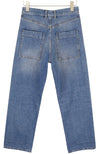 Blue Denim Jeans