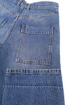 Blue Denim Jeans
