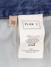 Blue Denim Jeans