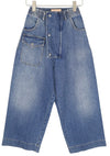 Blue Denim Jeans