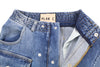 Blue Denim Jeans