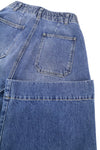 Blue Denim Jeans