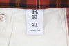 Trousers Tailored Drop