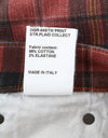 Trousers Tailored Drop