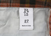 Trousers Tailored Drop