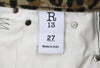 Trousers Alison Skinny