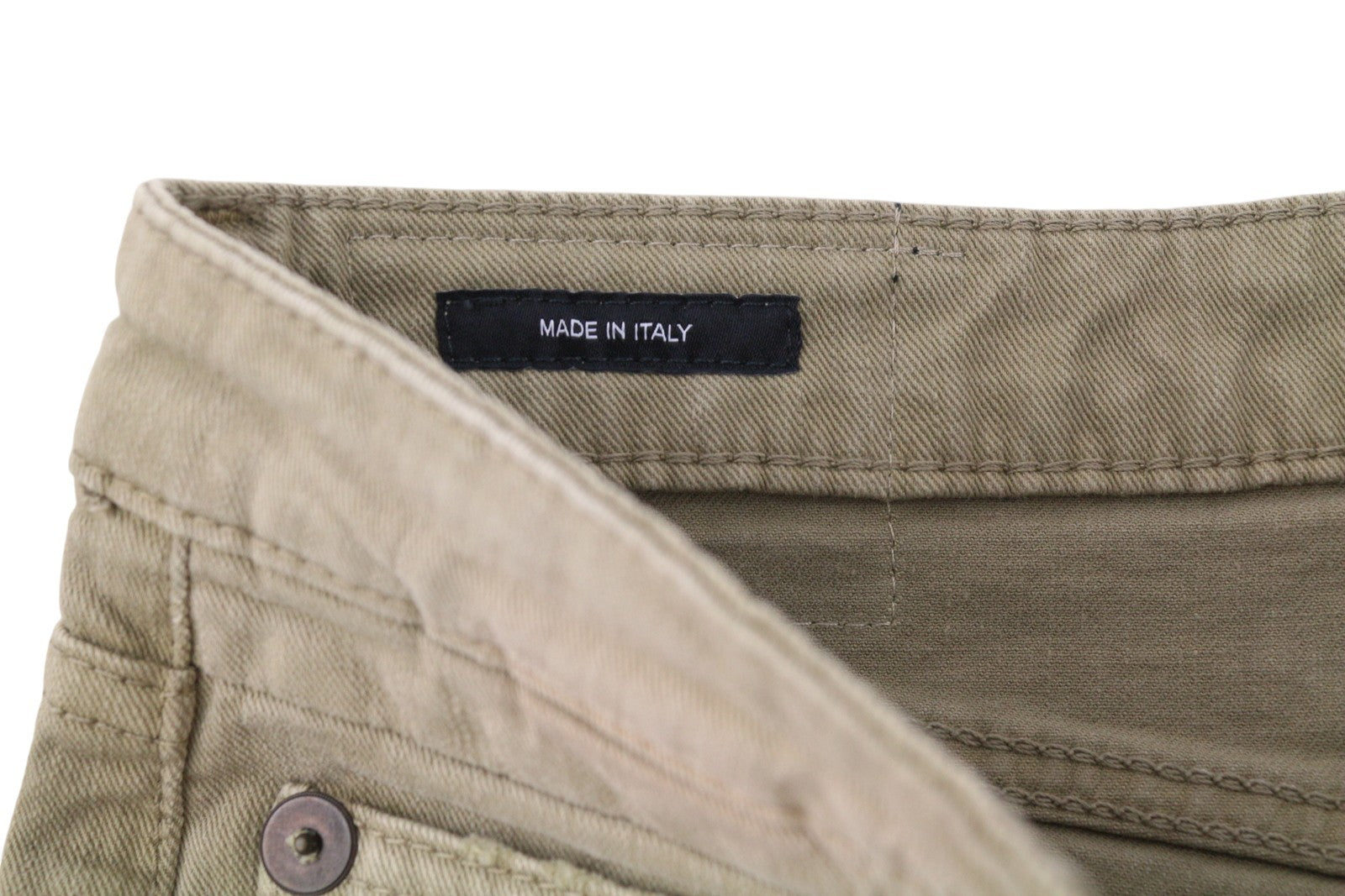 R13 Boy Straight Women Jeans 27 Pebble Stretch Cropped Ankle Denim RRP695