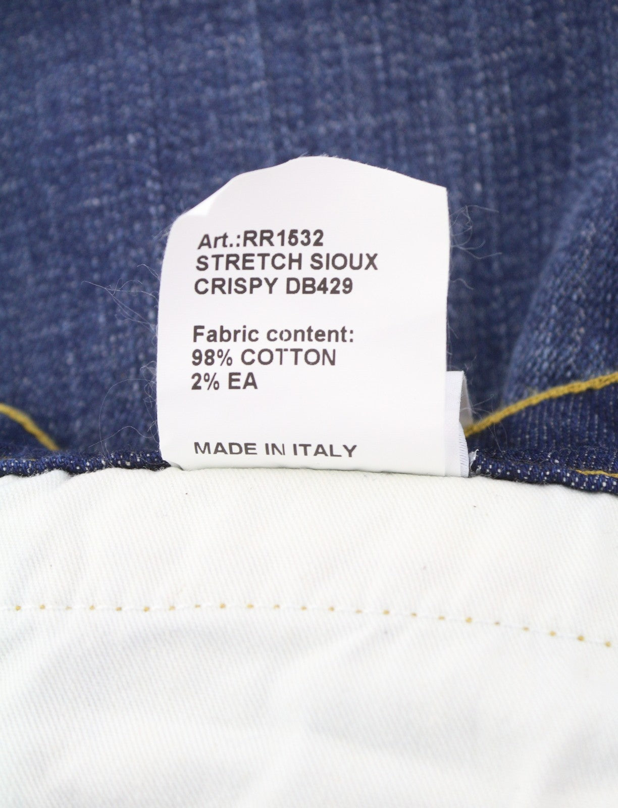 R13 Boy Straight Women Jeans 27 Howell Indigo Uneven Hem Faded Ankle