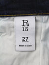 Jeans High Rise Skinny