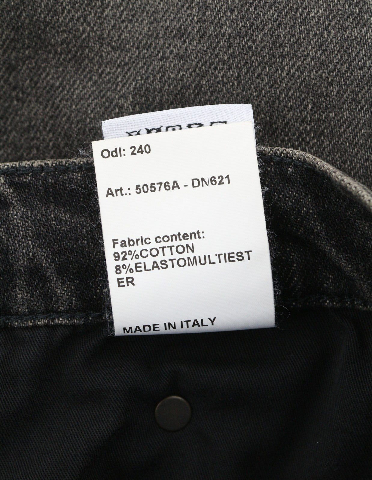 R13 Jesse Women Jeans 27 Abbey Black Faded Loose Straight Distressed RRP725