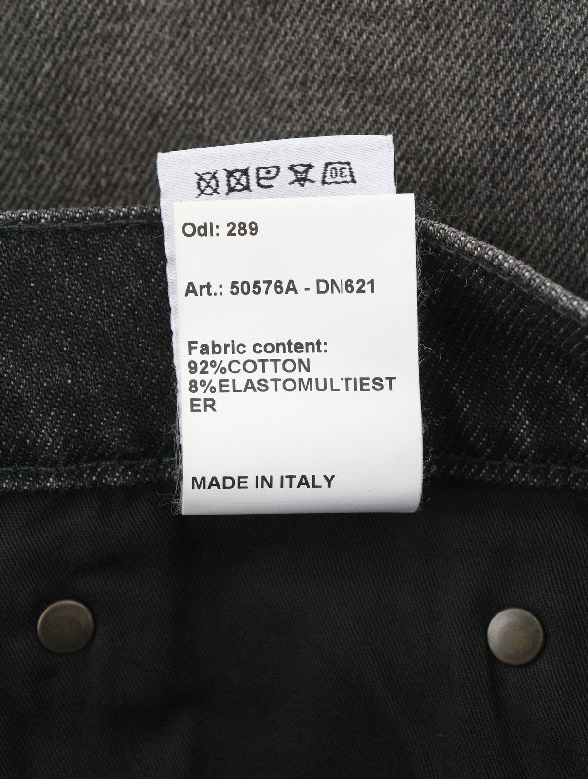 R13 Boyfriend Women Jeans 30 Abbey Black Washed Distressed Hem Relaxed Denim