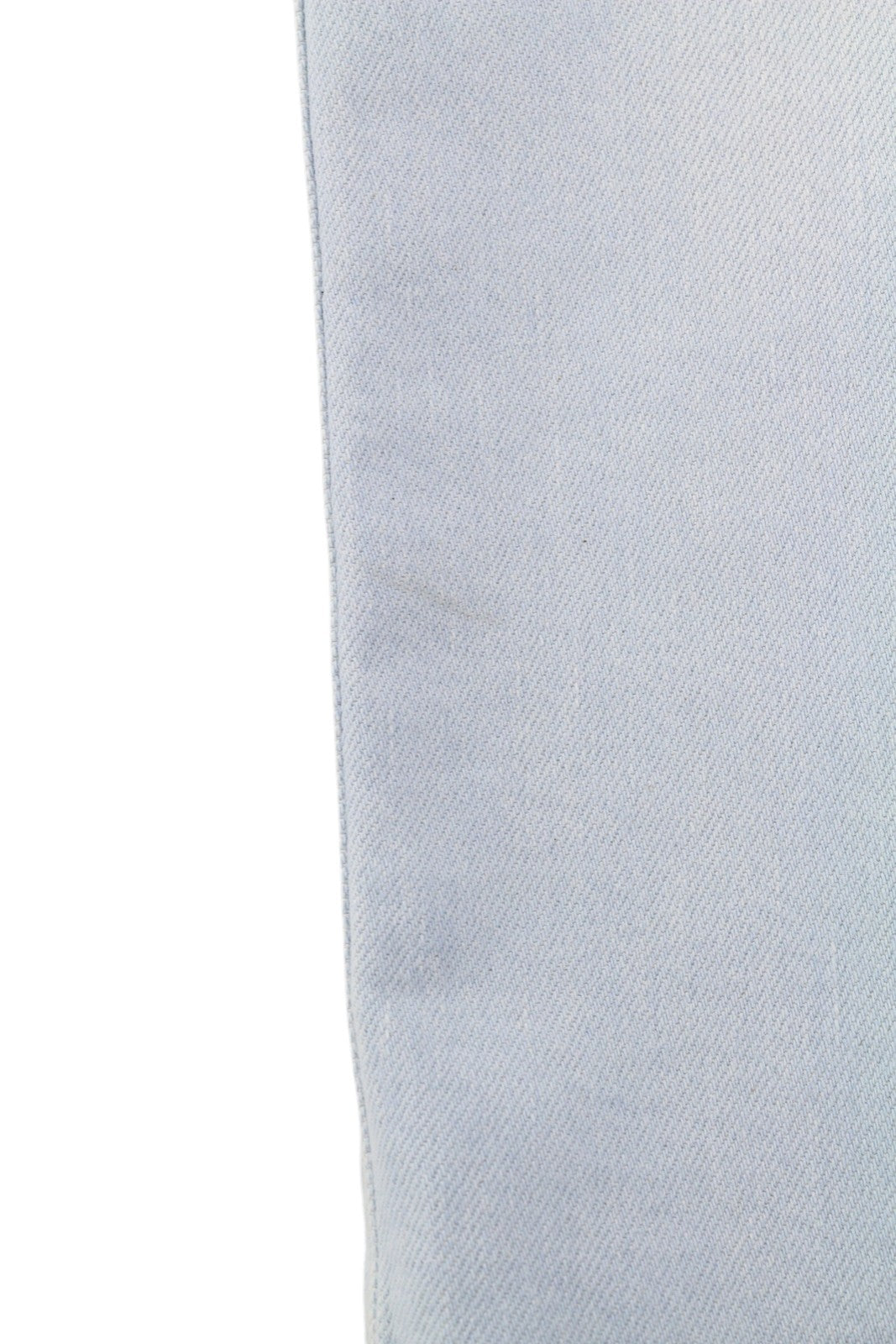 R13 Romeo Women Jeans 28 Faded Blue Stretch Cropped Ankle Zip Fly Denim