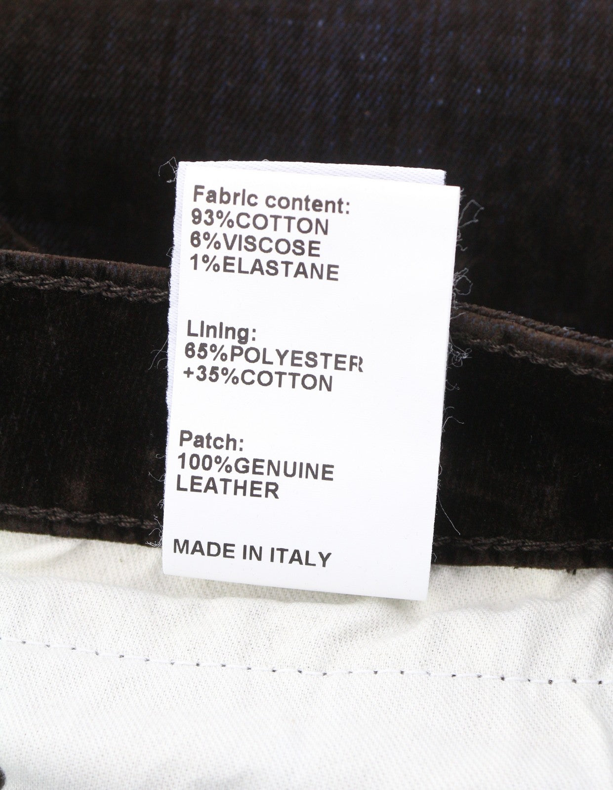 R13 Boy Straight Women Jeans 26 Flocked Brown Mid Rise Cropped Ankle Zip Fly