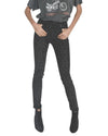 Trousers High Rise Skinny