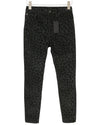 Trousers High Rise Skinny