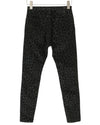 Trousers High Rise Skinny