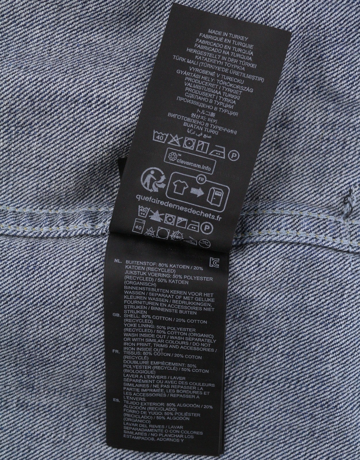 G-STAR Oversized Denim Women Dress 2XS Blue Denim Patch Pocket Button-Up RRP179