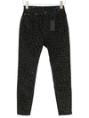 Trousers High Rise Skinny
