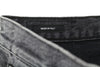 Jeans Zip-Off Axl Slim With Leather Legs