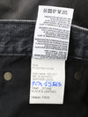 Jeans Zip-Off Axl Slim With Leather Legs
