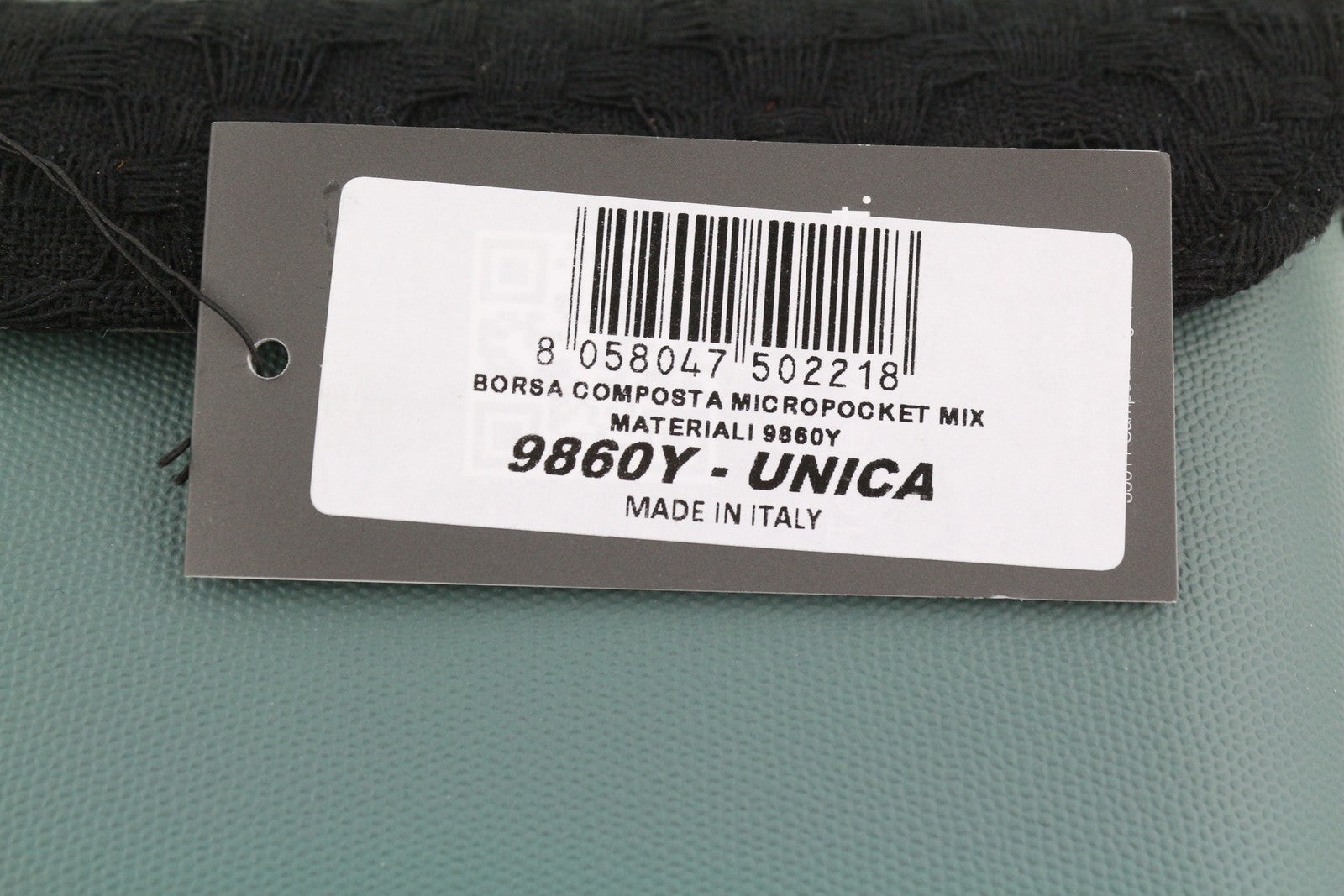 O BAG Micro Pocket Mix Women Bag OS Rhinestone Strap Small Adjustable Crossbody