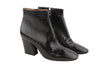 Black Leather Boots
