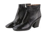 Black Leather Boots