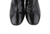 Black Leather Boots