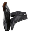 Black Leather Boots