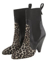 Black Leather Boots