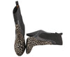 Black Leather Boots