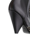 Black Leather Boots